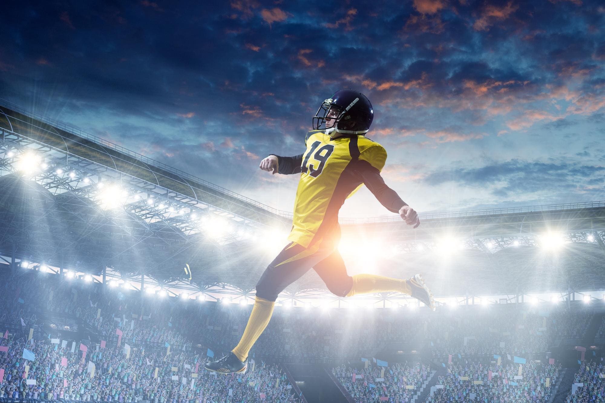 Arrière-plan de la section Hero